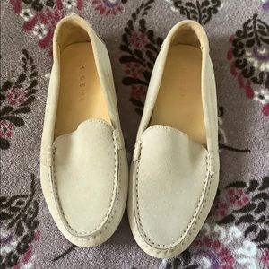 Made In Italy House Slippers, Suede/leather